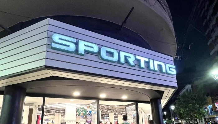Sporting -  Comentarios - Santiago del Estero