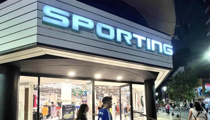 Sporting - Santiago Del Estero