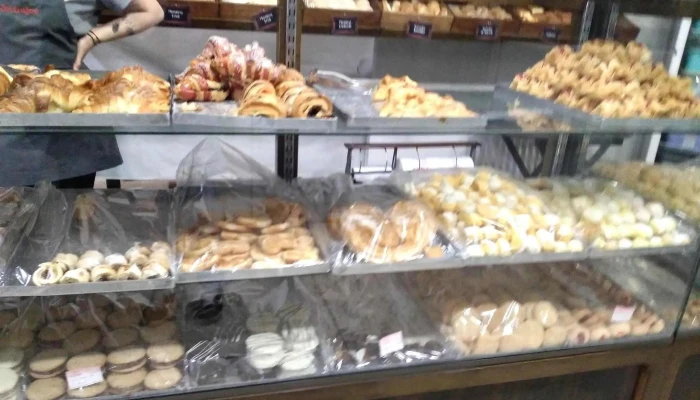 Sr Dulce -    Panaderia Ambiente - San Martín