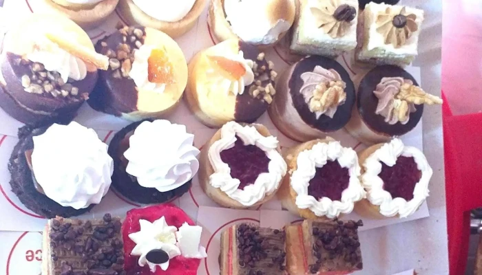 Sr Dulce -    Panaderia Donde - San Martín