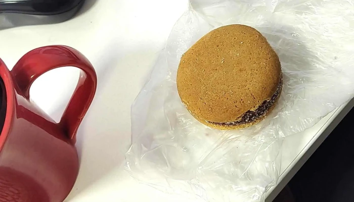 Sr Dulce -    Panaderia San Martin - San Martín