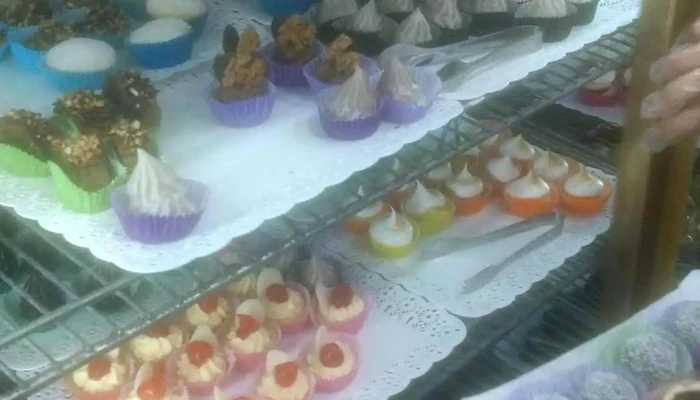 Sr Dulce -    Panaderia Vitrina - San Martín