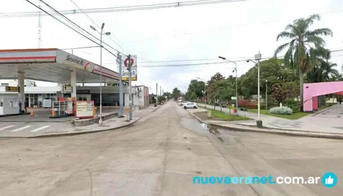 Sucursal panadería Molina - Bella Vista