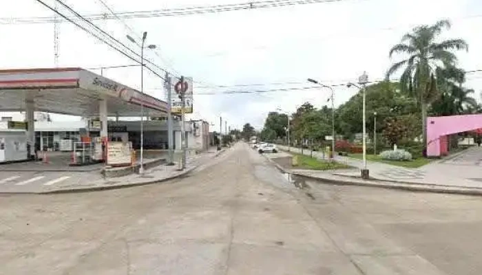 Sucursal Panaderia Molina Zona - Bella Vista