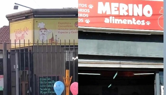 Sueltos Merino -  Abierto Ahora - Chimbas