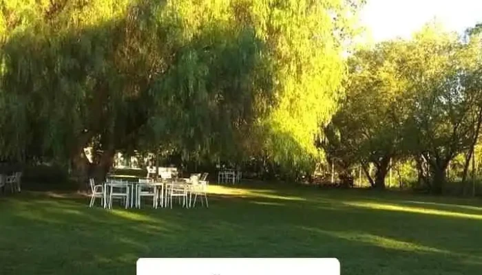 Suenos Del Sur Parrilla De Campo Y Casa De Te Del Propietario - Villa Basilio Nievas