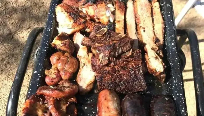Suenos Del Sur Parrilla De Campo Y Casa De Te Parrillada - Villa Basilio Nievas