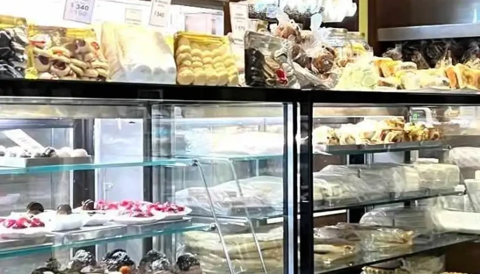 Suevia -    Panaderia Y Pasteleria Ambiente - Cdad. Autónoma de Buenos Aires