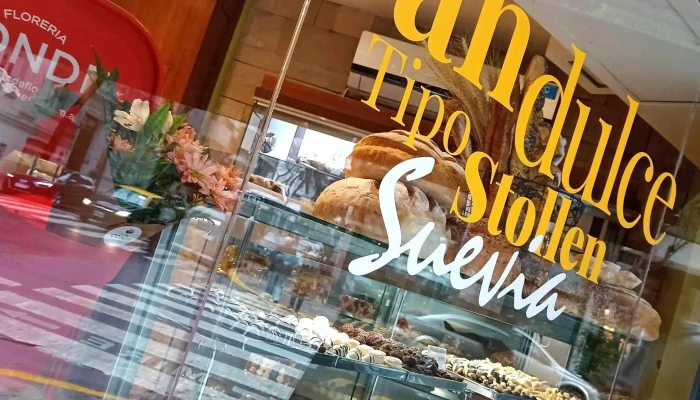 Suevia -    Panaderia Y Pasteleria Catalogo - Cdad. Autónoma de Buenos Aires