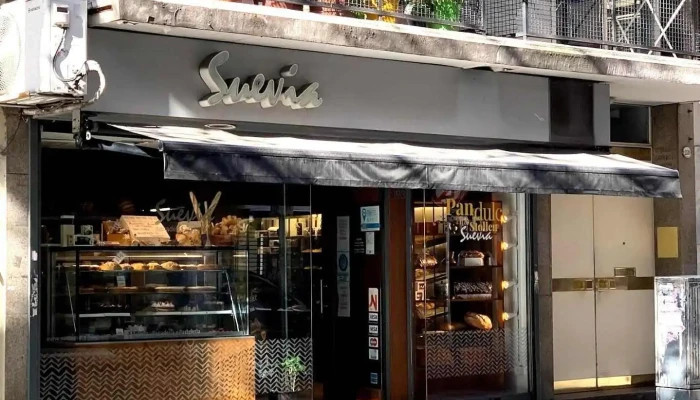 Suevia - Panadería y Pastelería - Cdad. Autónoma De Buenos Aires