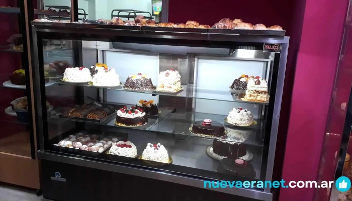 Sufle Pasteleria Panaderia -  Catalogo - Río Tercero