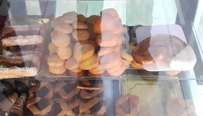 Sufle Pasteleria Panaderia -  Vitrina - Río Tercero