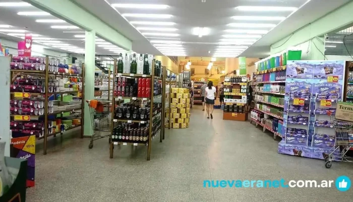 Super Cristian Casa Central -  Interior - Reconquista