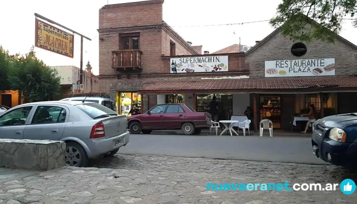 Super Machin - Córdoba