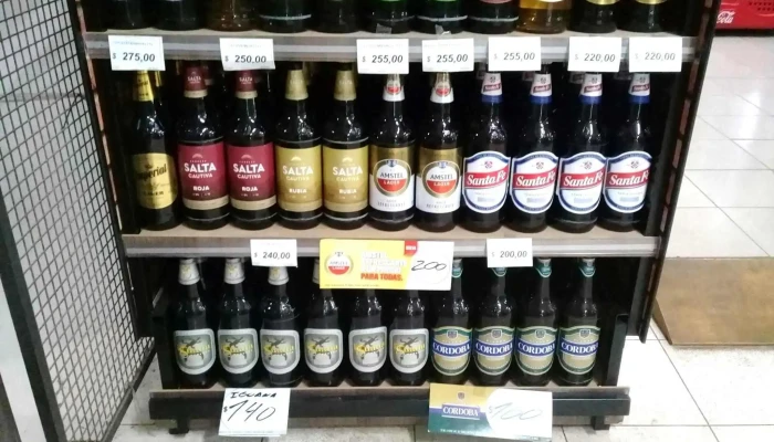 Super Machin -  Interior - Córdoba
