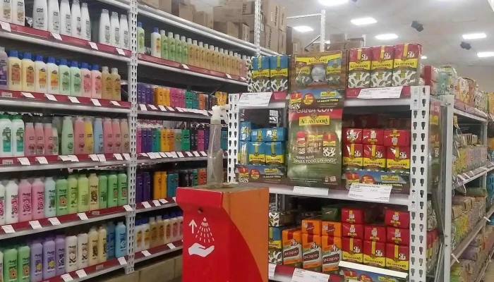 Super Nataly -  Interior - Santiago del Estero