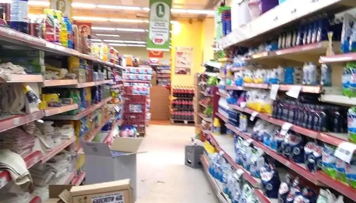 Super Top -  Interior - Laboulaye