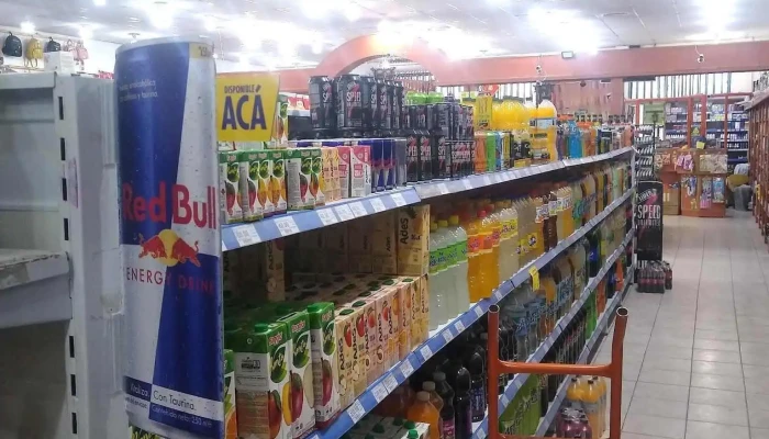 Supermercado Allen -  Interior - Allen