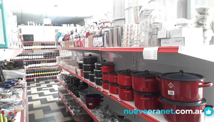 Supermercado Boglione - Laguna Larga