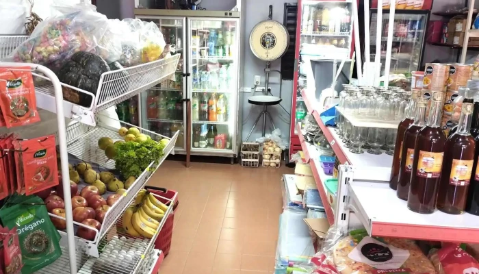 Supermercado Casa Luz -  Interior - Concepción