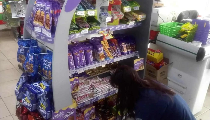 Supermercado De La Cooperativa -  Interior - Porteña