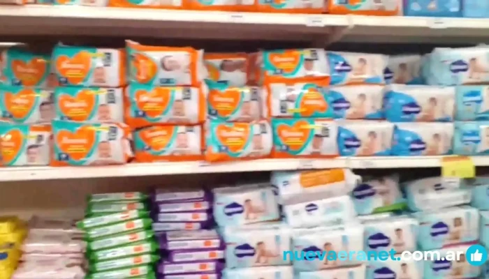 Supermercado El Lider Cooperativa De Trabajo Ltda Interior - Ituzaingó
