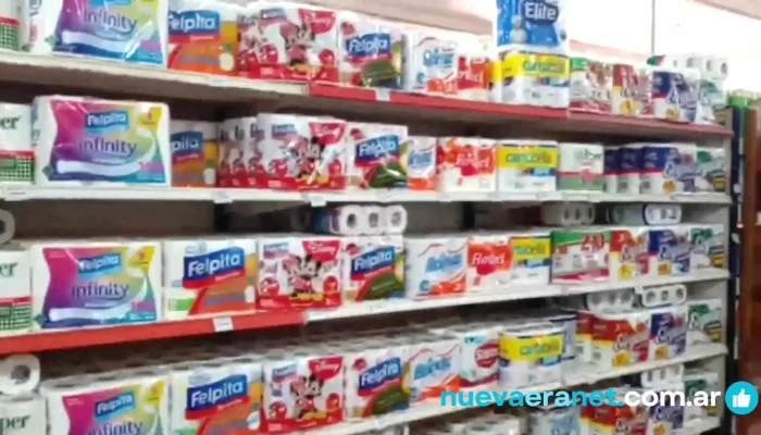 Supermercado El Lider Cooperativa De Trabajo Ltda Mas Recientes - Ituzaingó