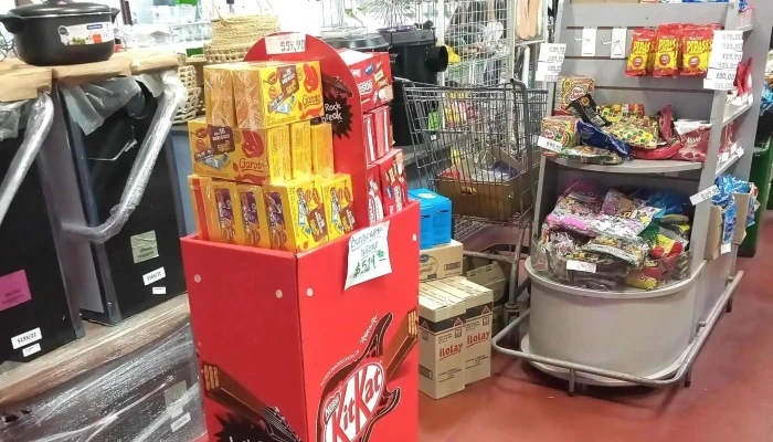 Supermercado El Lider Cooperativa De Trabajo Ltda Numero - Ituzaingó