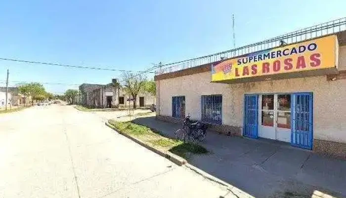Supermercado Las Rosas -  Videosdeg - Las Rosas
