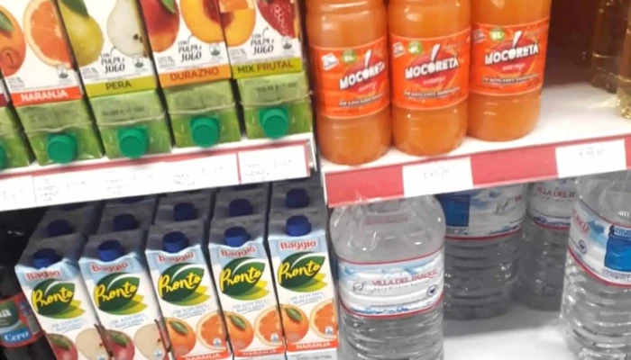 Supermercado Los Mellizos Donde - Andalgalá