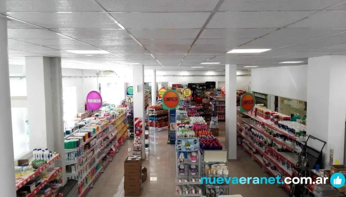 Supermercado(sociedad cooperativa agrícola ganadera limitada) - Gral. San Martin