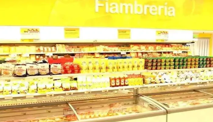 Supermercado Vea -  Alimento - La Banda