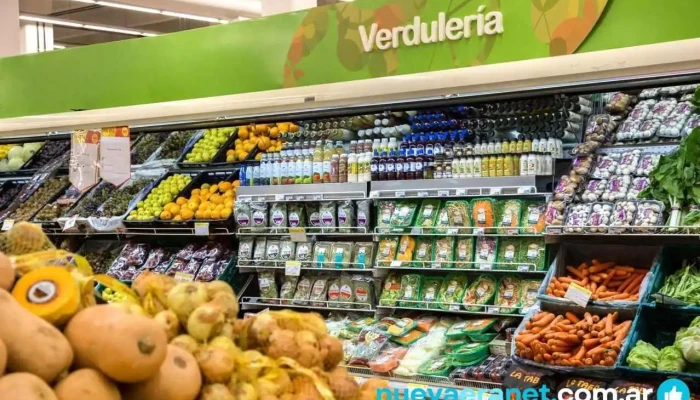 Supermercado Vea -  Del Propietario - La Banda