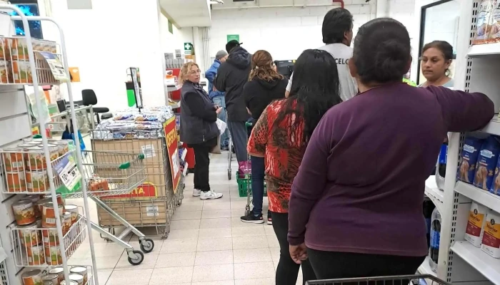 Supermercado Vea -  Direccion - La Banda