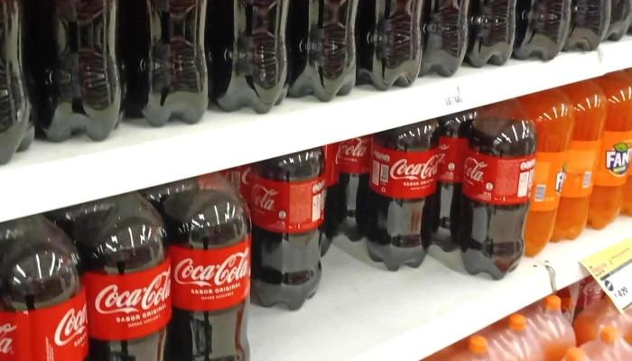 Supermercado Vea -  Donde - La Banda
