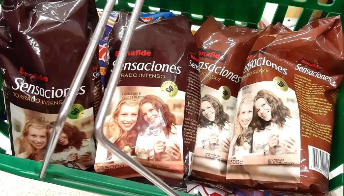 Supermercado Vea - La Banda