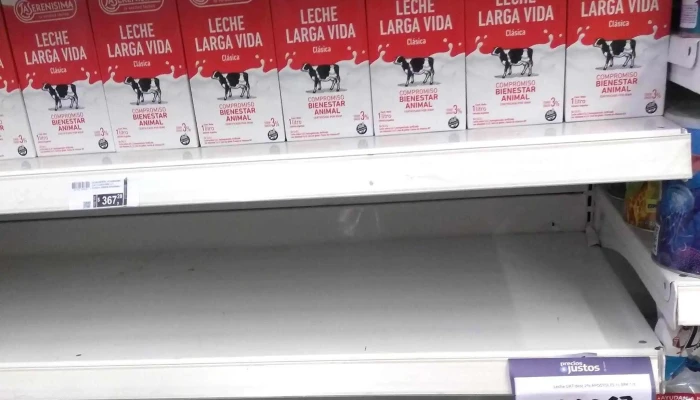 Supermercado Vea -  Precios - La Banda