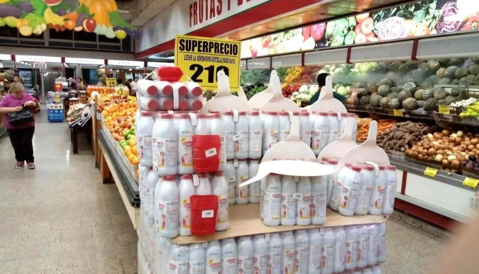 Supermercados Becerra Casa Central Alimento - Alta Gracia