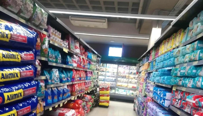 Supermercados Becerra Sucursal 7 Donde - Alta Gracia