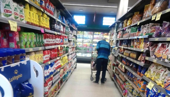 Supermercados Becerra Sucursal 7 Instagram - Alta Gracia