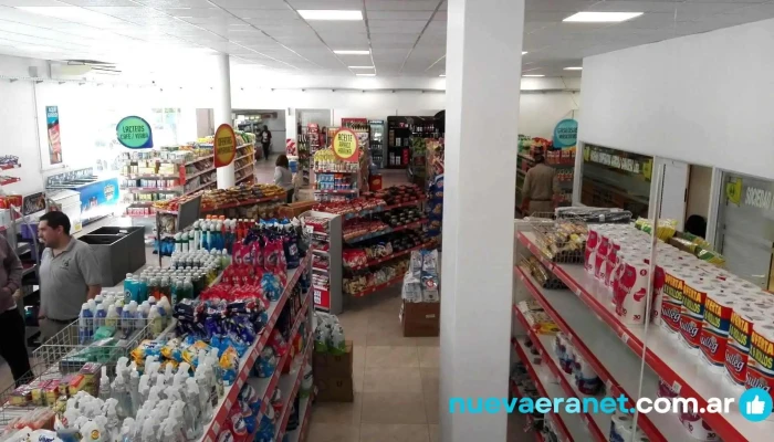 Supermercadosociedad Cooperativa Agricola Ganadera Limitada Interior - Gral. San Martin