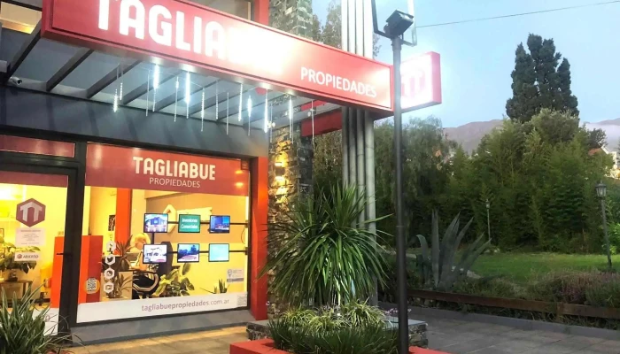 Tagliabue Propiedades -    Inmobiliaria   Real Estate Broker Exterior - Merlo