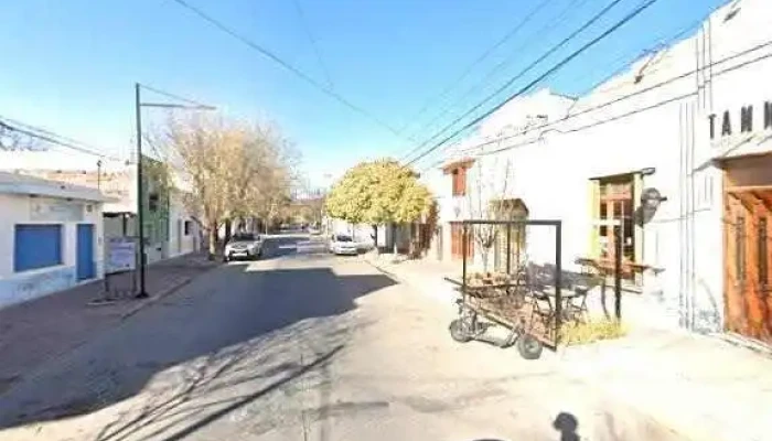 Tanah -  Como Llegardeg - Villa Mercedes