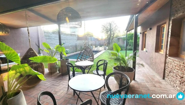 Tanah Host -    Guest House De Los Visitantes - Villa Mercedes