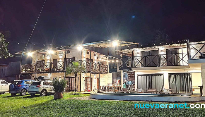 Tata Lodge   Paso De La Patria De Los Visitantes - Paso de la Patria