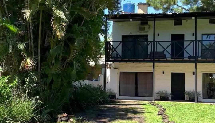 Tata Lodge   Paso De La Patria Exterior - Paso de la Patria