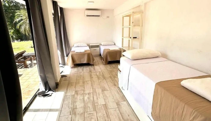 Tata Lodge   Paso De La Patria Habitaciones - Paso de la Patria