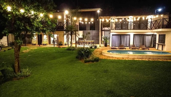 Tatá Lodge - Paso de la Patria - Paso De La Patria