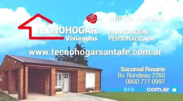 Tecnohogar Viviendas Liderhome Videos - Reconquista