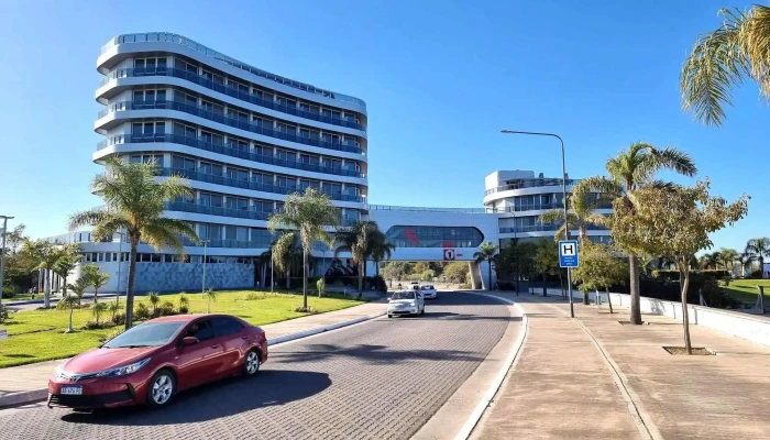 Termas Uno Hotel -  De Los Visitantes - Termas de Río Hondo